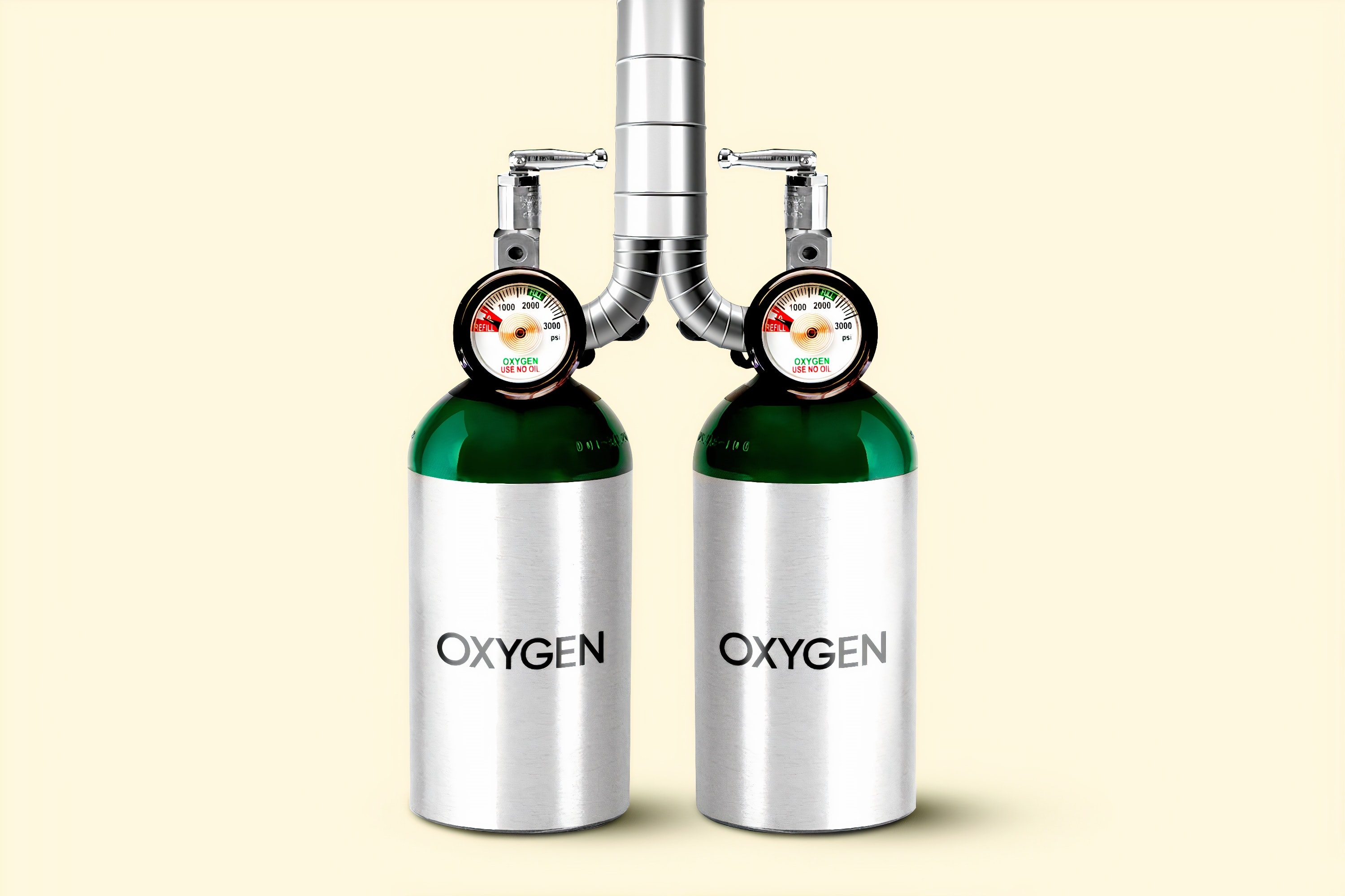 Home on sale oxygen supplies